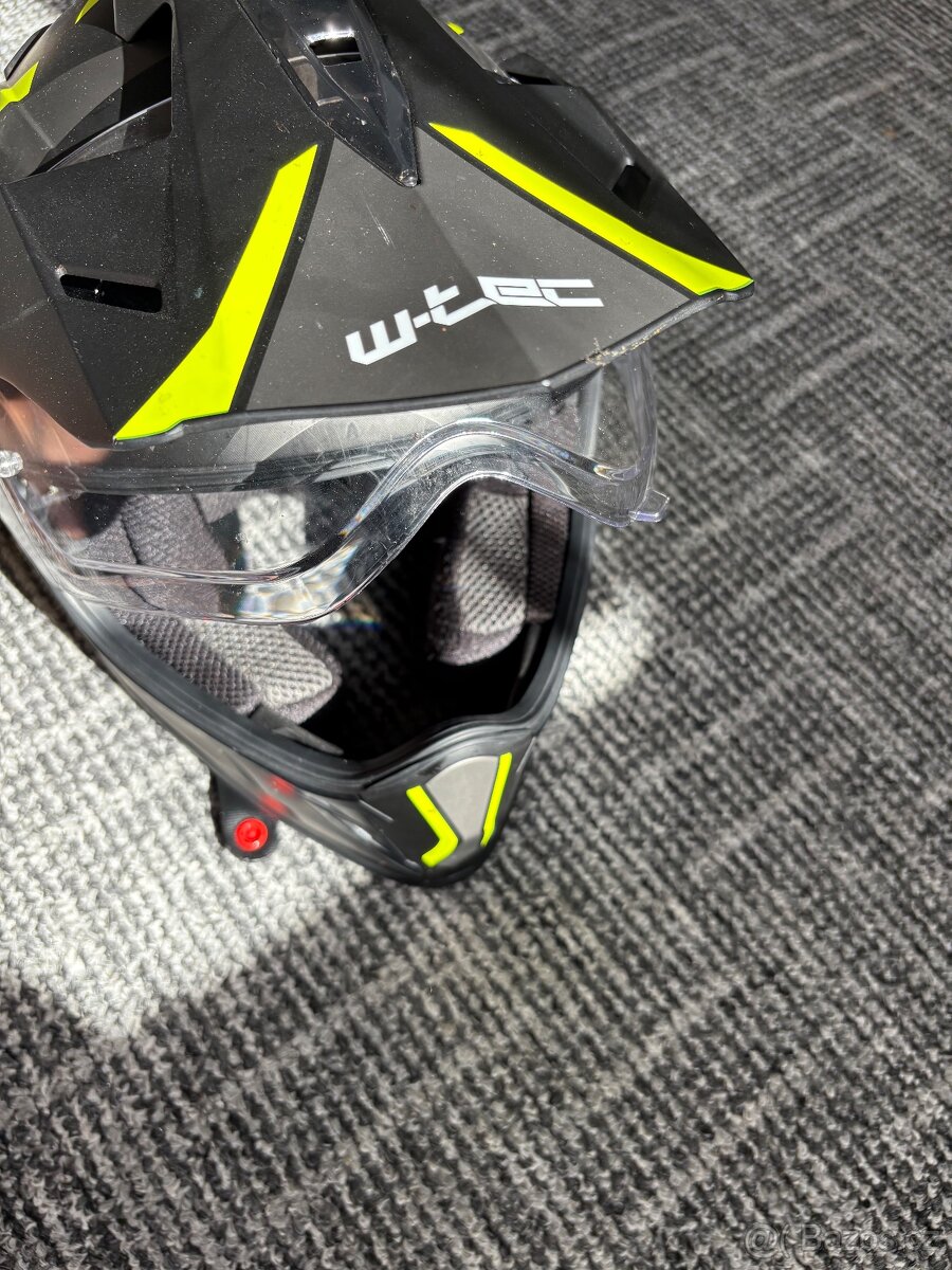 W-tech Helma velikost xs - 5