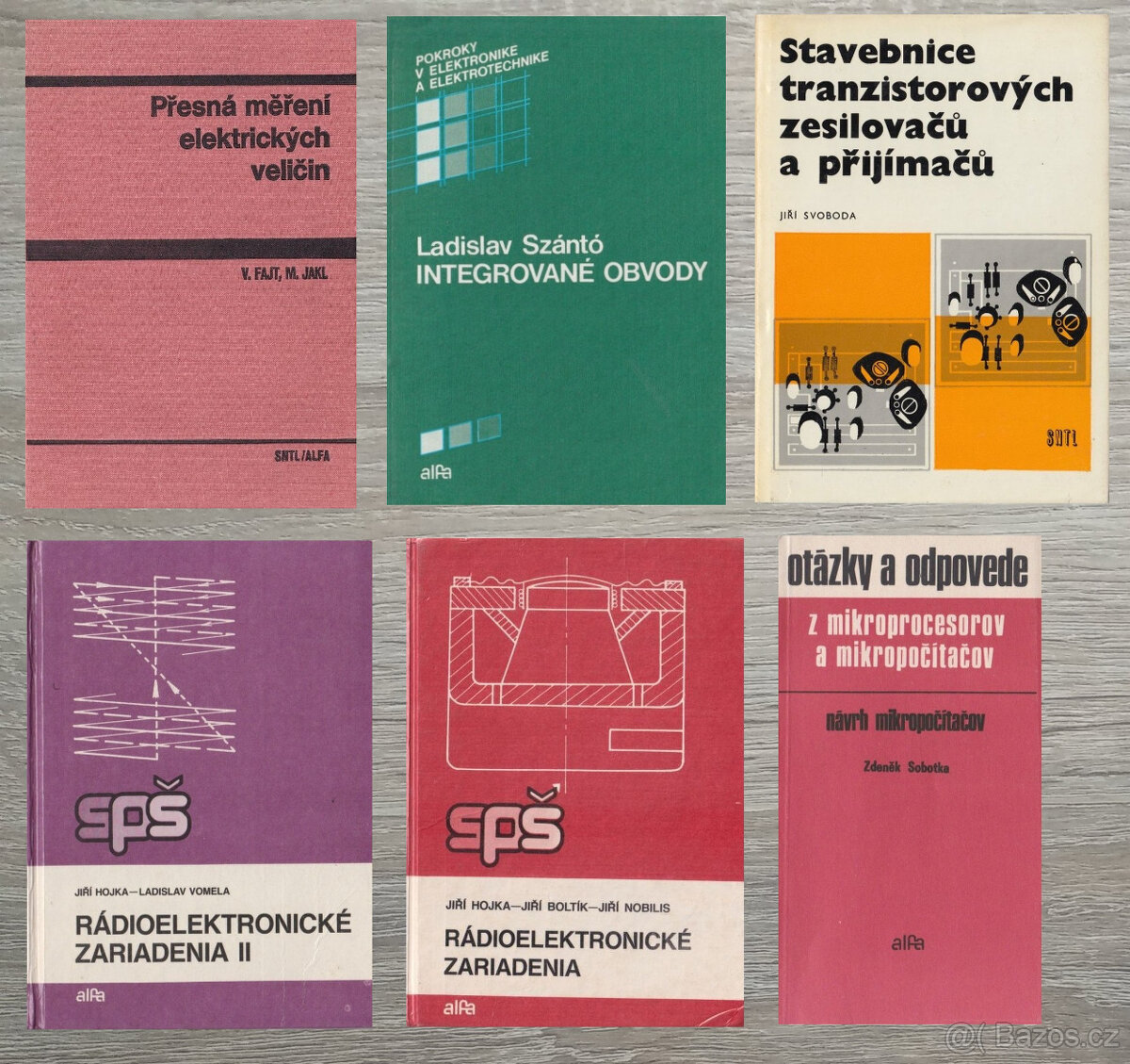 Elektronika a mikrolektronika - 5