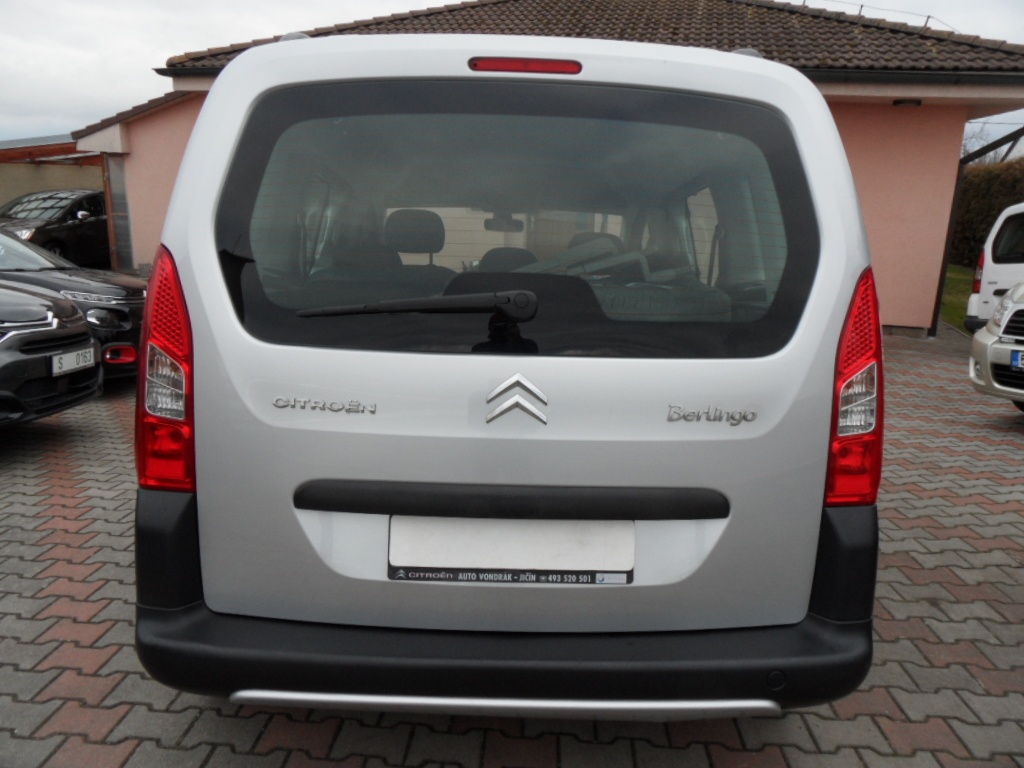 Citroen Berlingo 1.6 HDi,1.maj.naj.135000km - 5