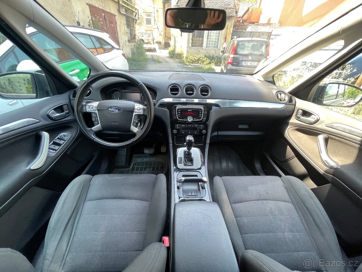 Ford S-Max 2.0 TDCi automat - 5