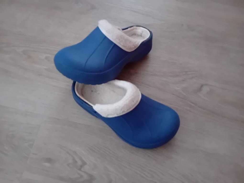 DĚTSKÉ PŘEZŮVKY S KOŽÍŠKEM - vel.29 - 5