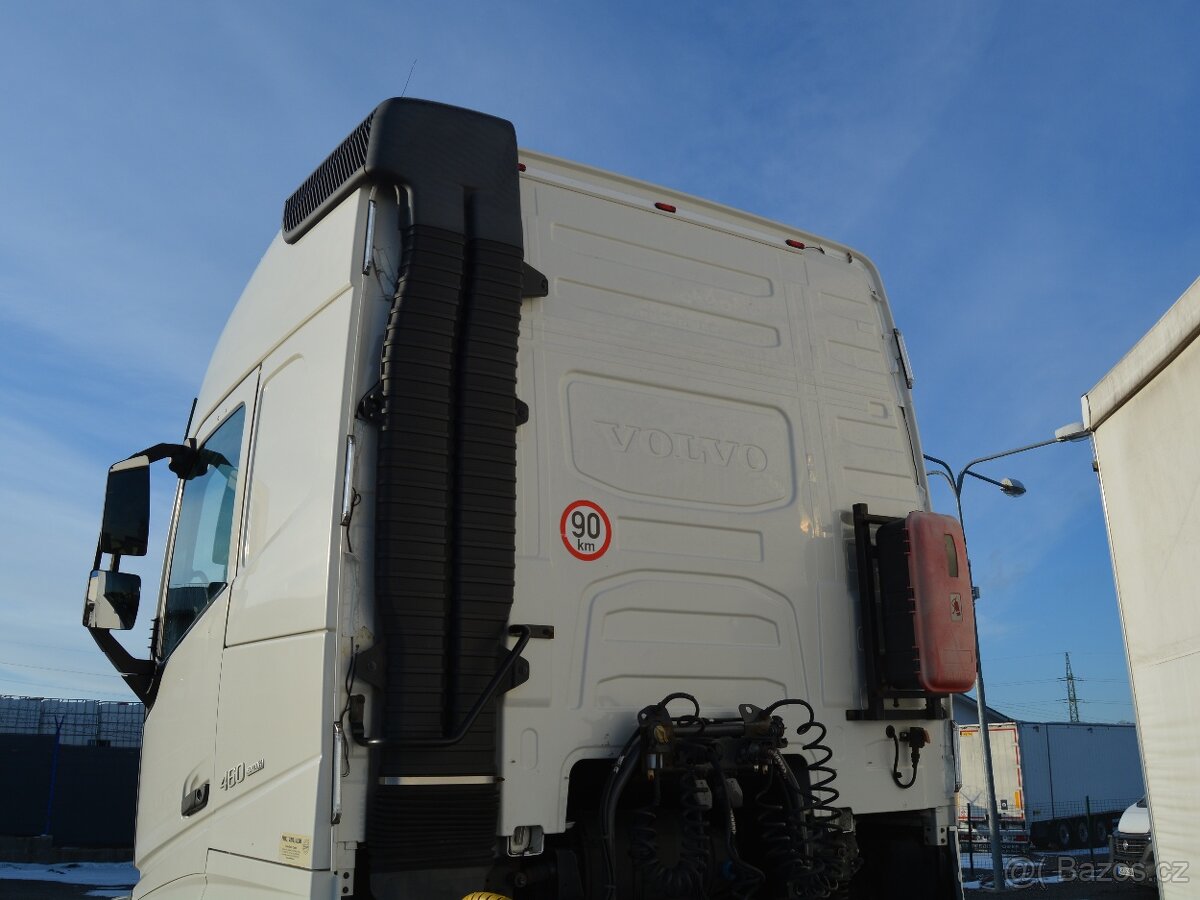 VOLVO FH 13.460 6x2 E6 ADR, PTO - 5