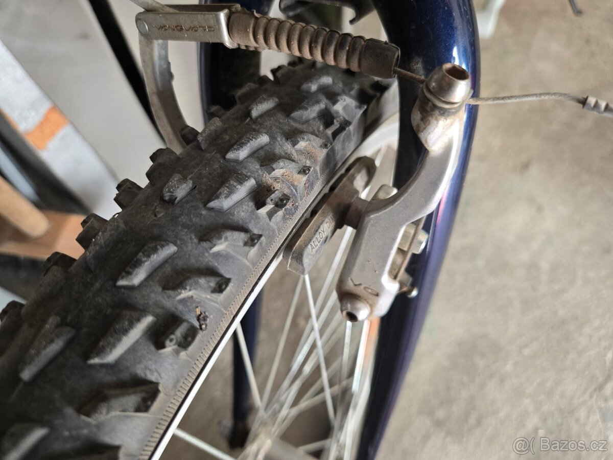 Horské kolo Leader Fox 26" - 5