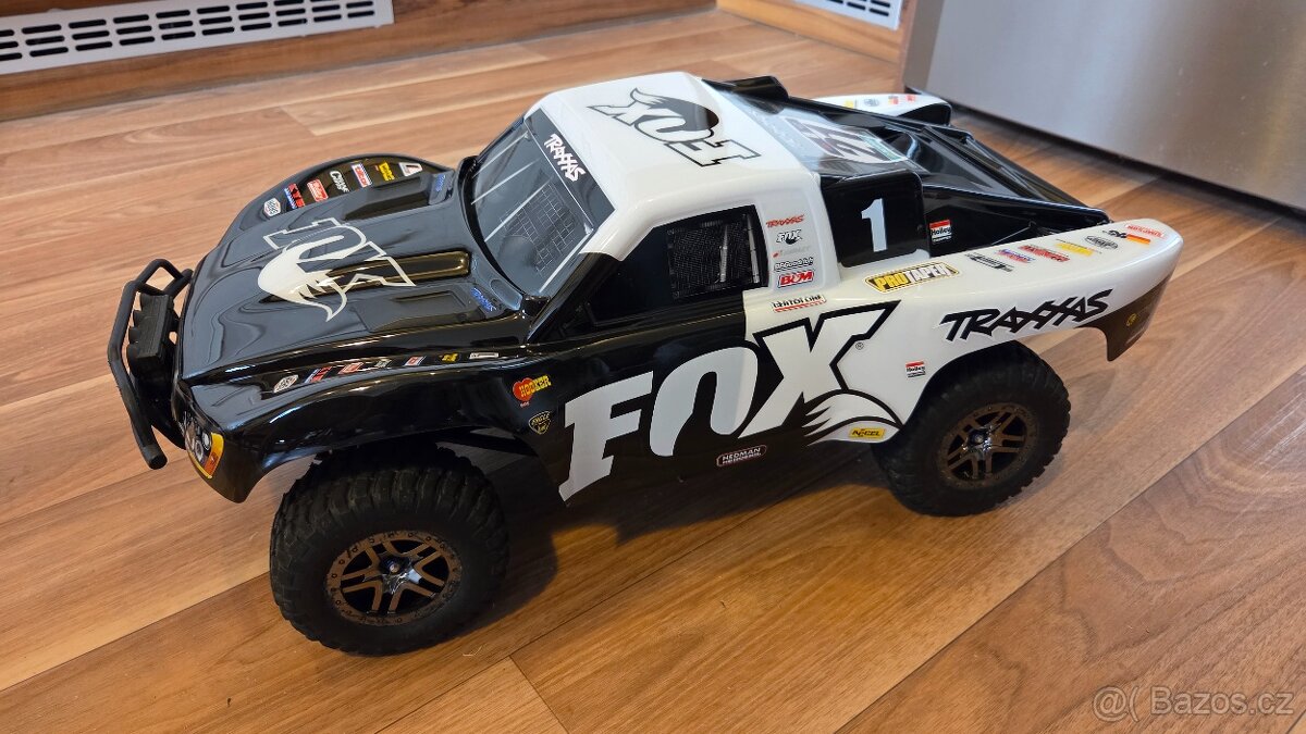 Traxxas Slash Ultimate 4x4 - 5