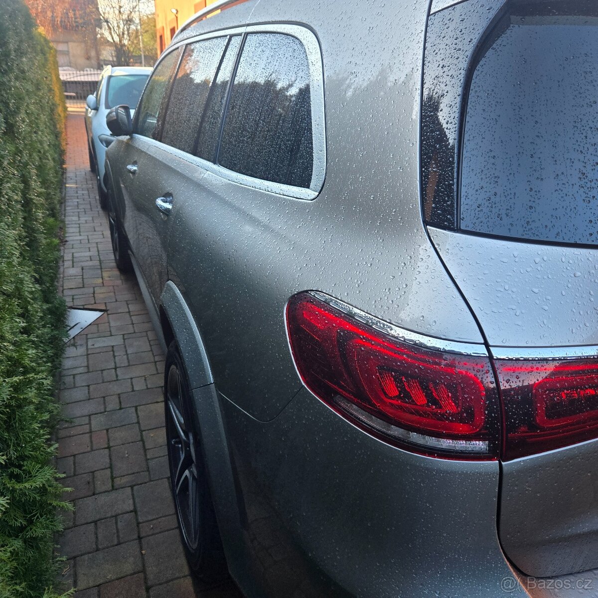 Mercedes benz GLS 350D 4Matik - 5