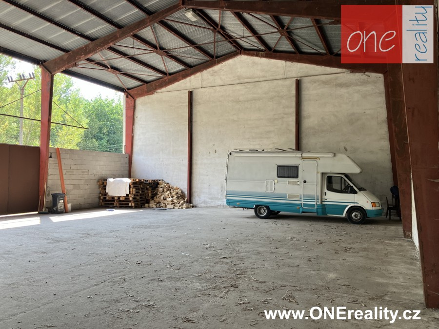 Pronájem: Hala, pozemek, Týniště n. Orl. - 5