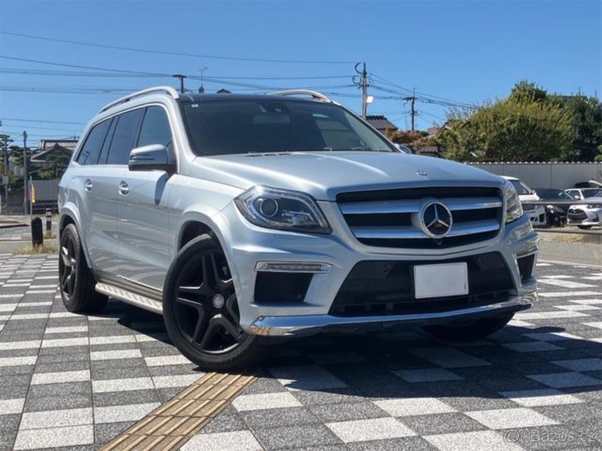 Mercedes Benz GL500 - 5