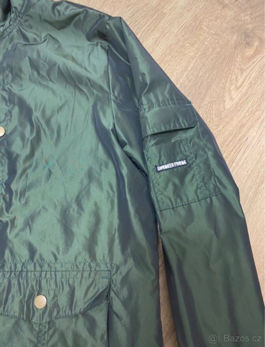 Jarní prošívaná bunda Sneaker Freak M - 5