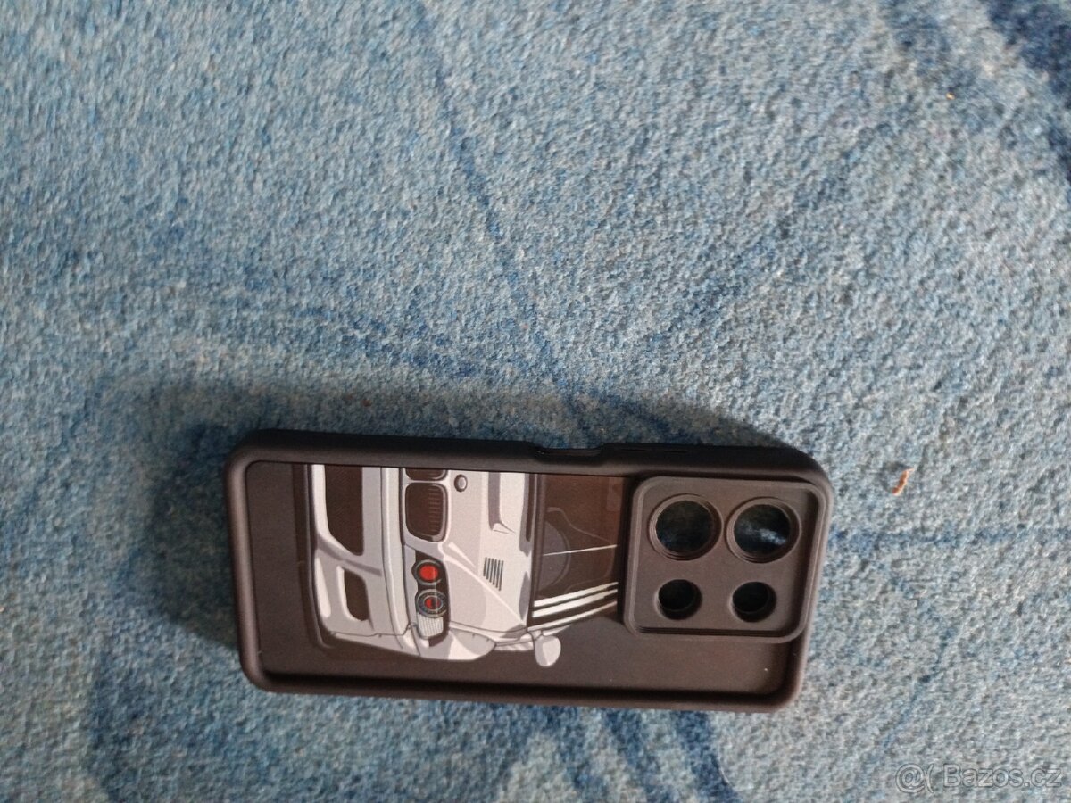 Kryt BMW M3 (E46) pro Redmi Note 13 5G - 5