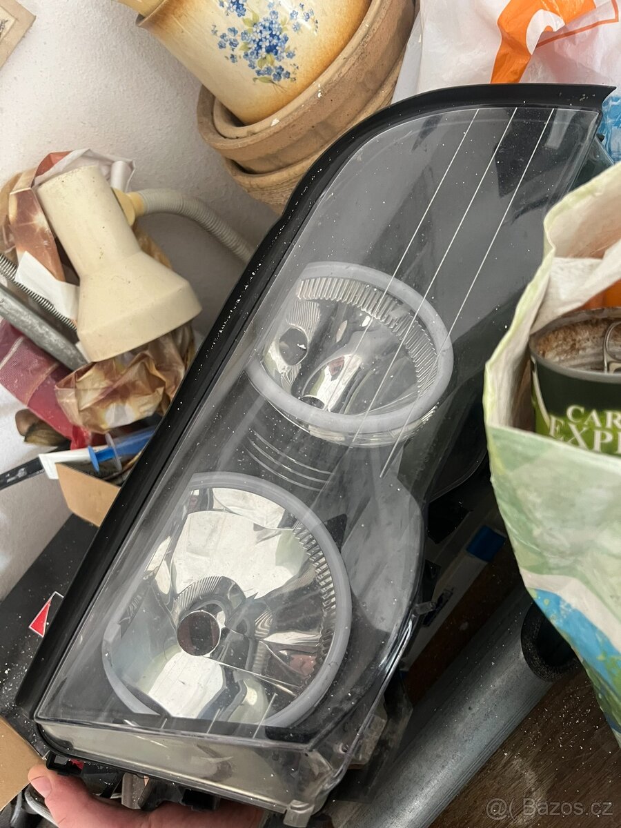 BMW E46 náhradní díly - 5