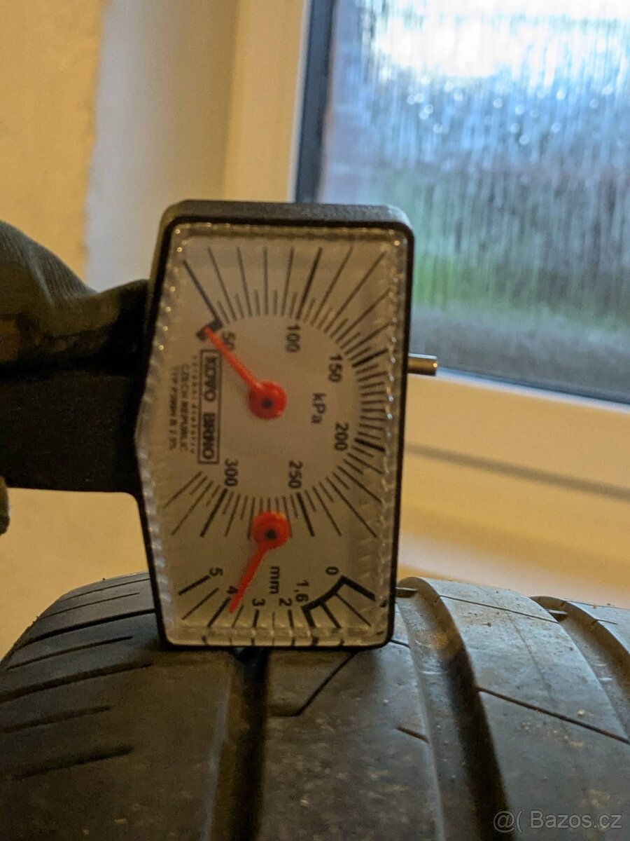 Hankook Ventus Prime 3 195/65/R15 - 5