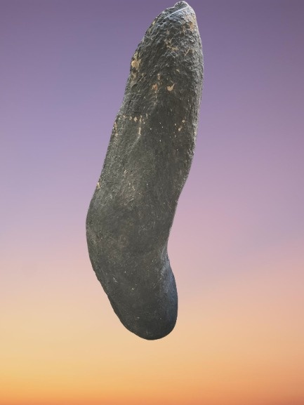 Ametystová geoda sedá - 5