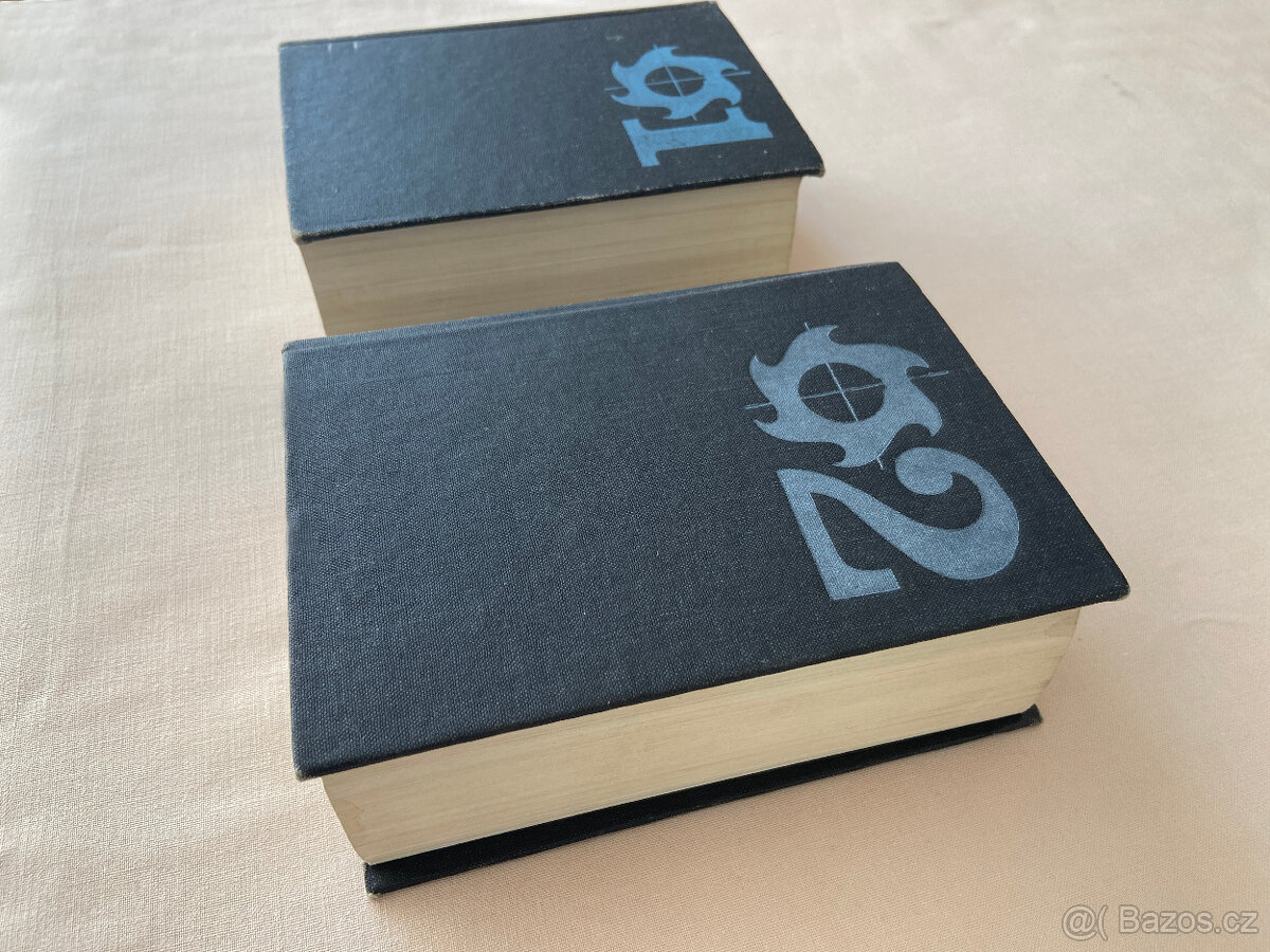 Svatopluk Černoch: Strojně technická příručka: Díl 1, 2 - 5