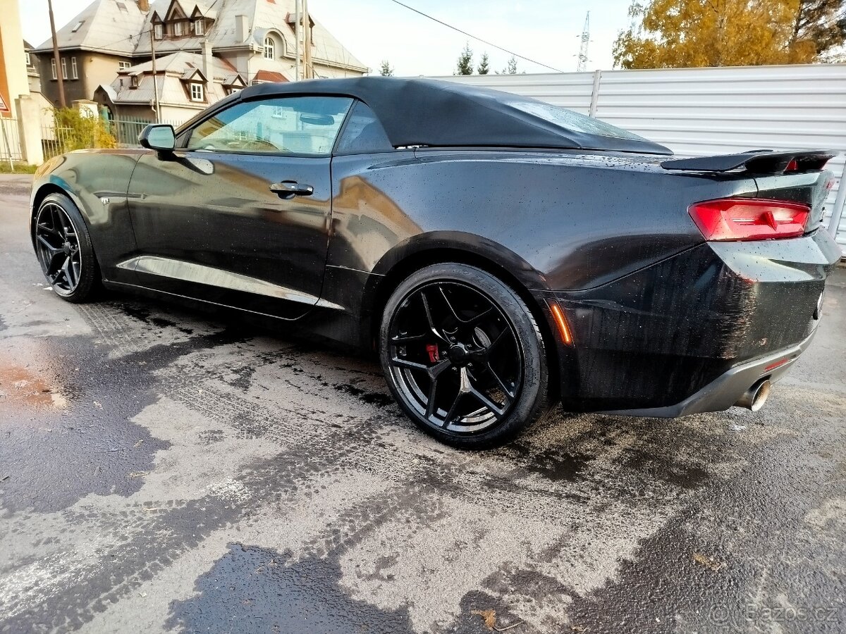 Chevrolet Camaro - 5