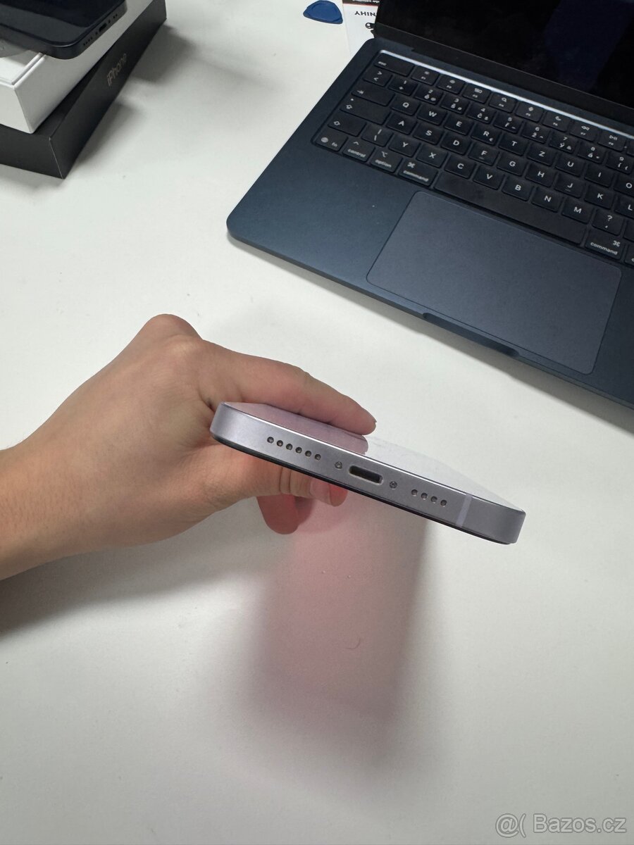 iPhone 14 Plus 128GB – Purple - 5