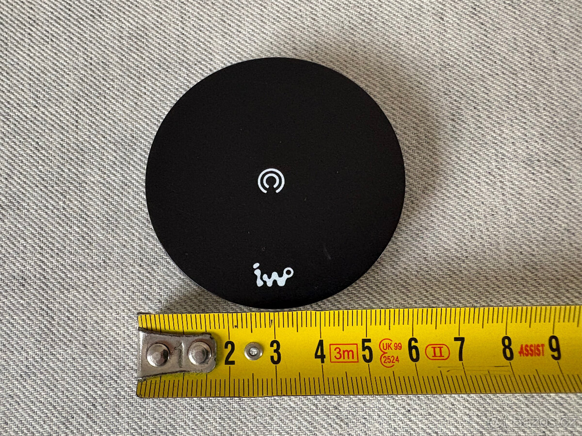 Bezdrátová nabíječka + powerbanka + kabel - 5