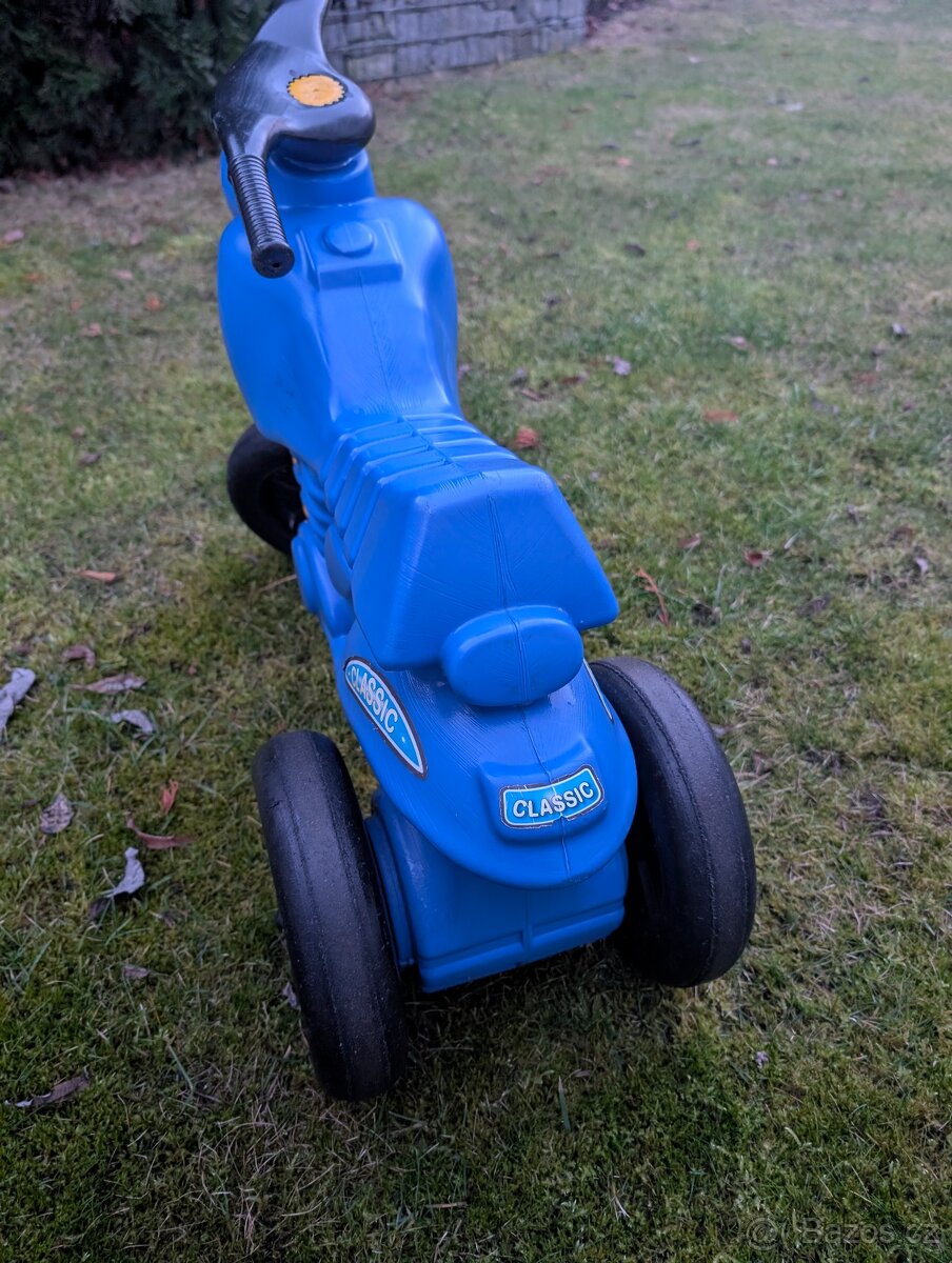 Dětské odrazedlo - 5