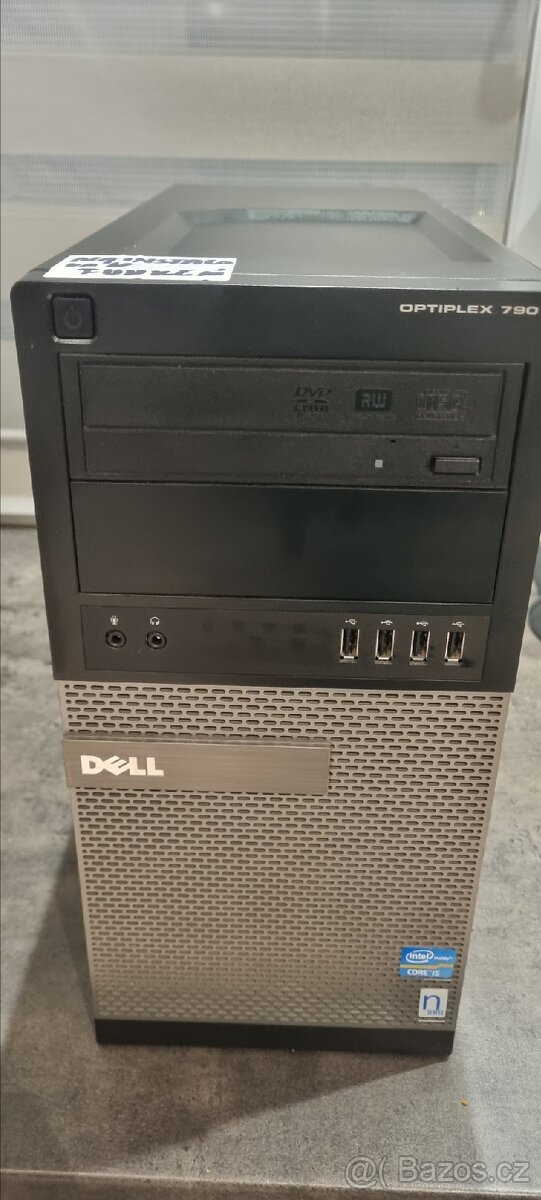 Pc DELL 790 mini tower - 5