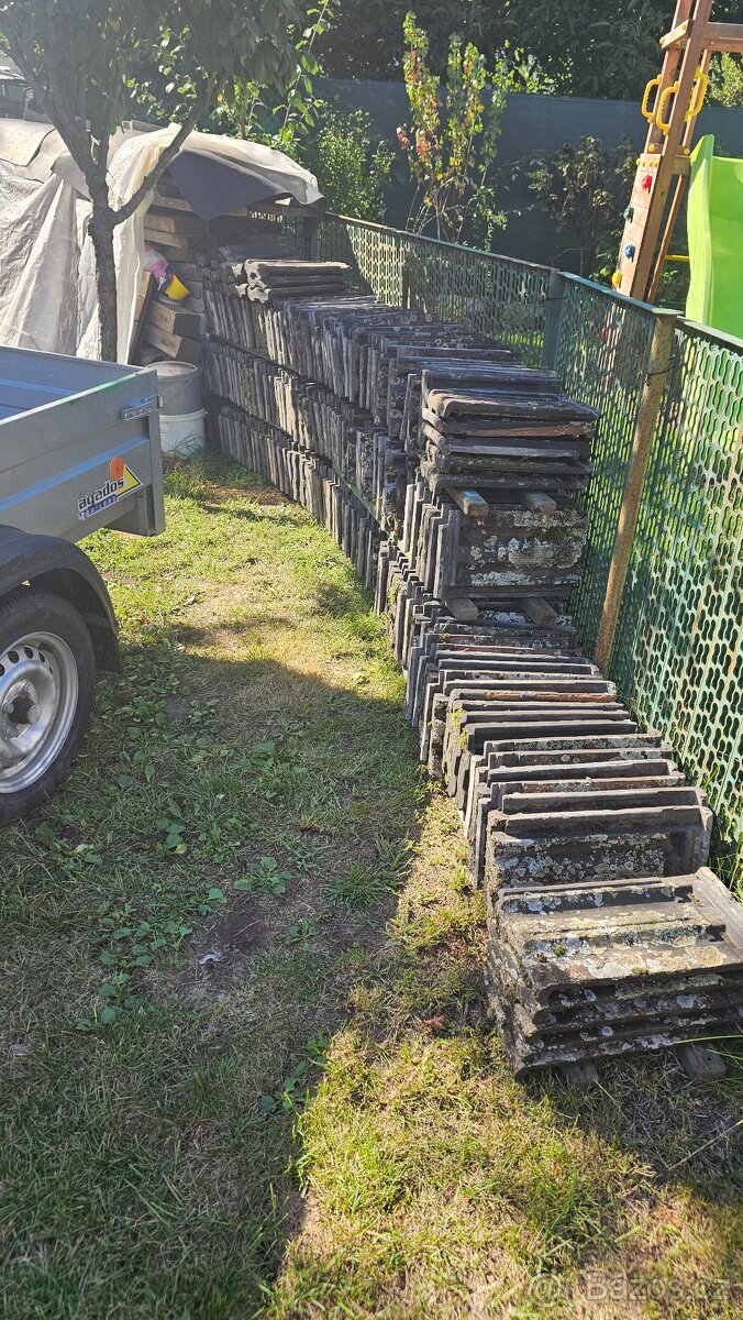 Staré francouzské tašky - 5