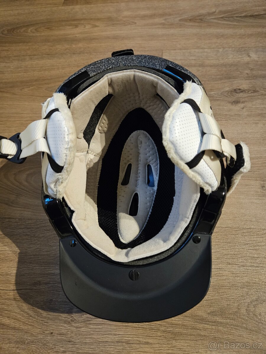 lyžařská helma Salomon - 5