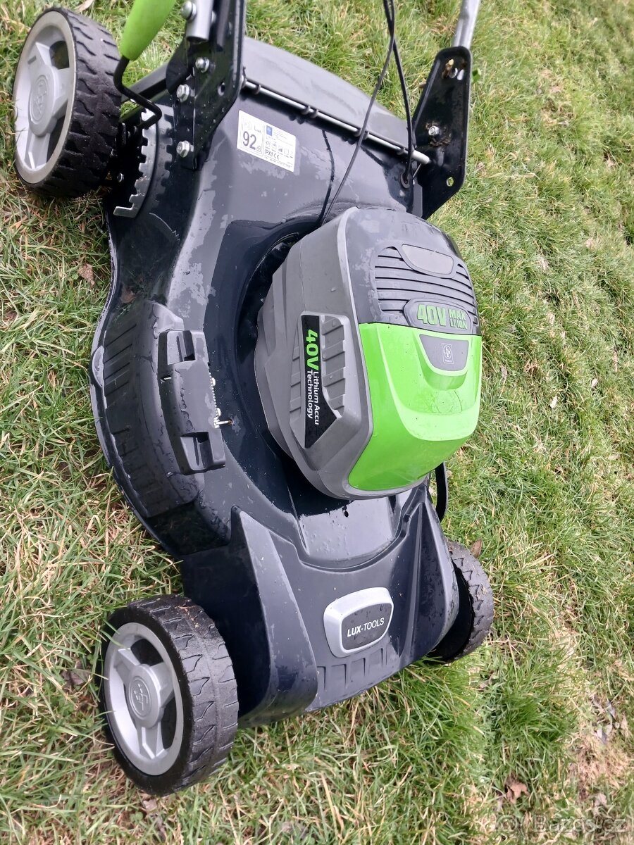 Lux-tools sekačka - 5