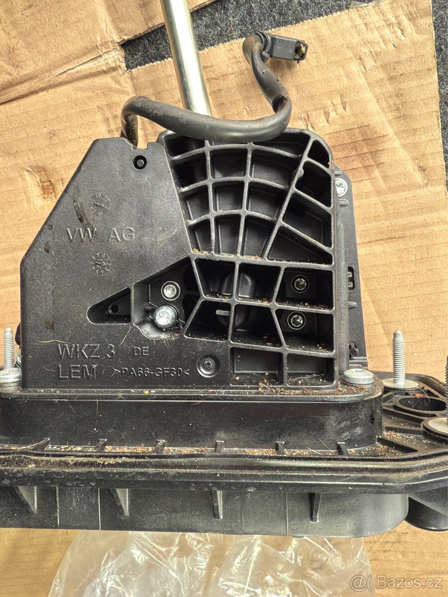 Kulisa řazení DSG Octavia 2 - 5