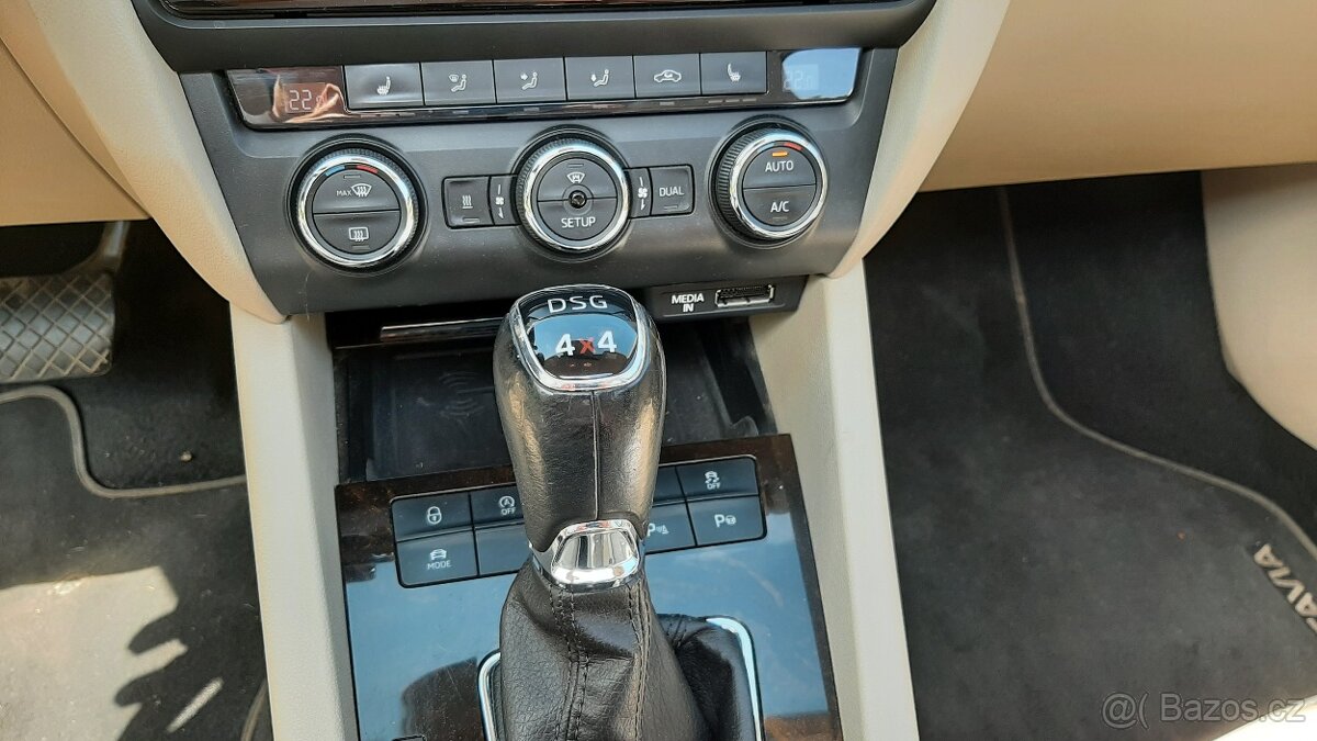 Škoda Octavia Combi 1.8 TSI 4x4 DSG - 5