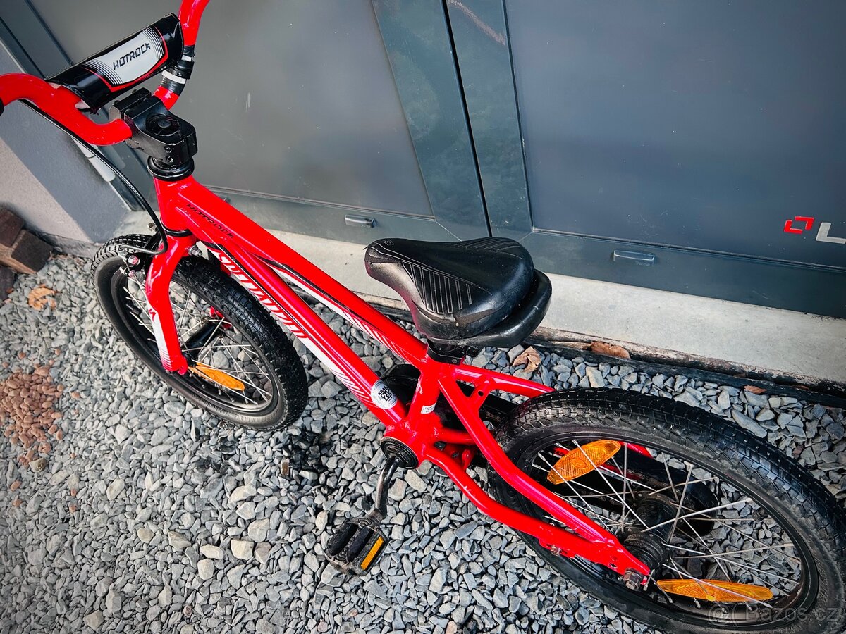 Parádní dětské kolo Specialized Hotrock 16 - 5