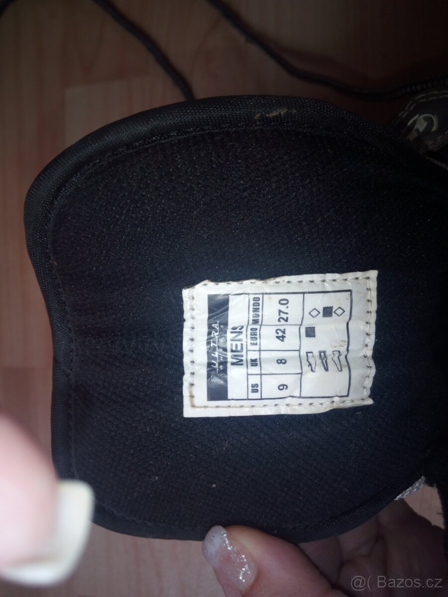 In-line brusle ULTRA WHEELS vel. 42 - 5