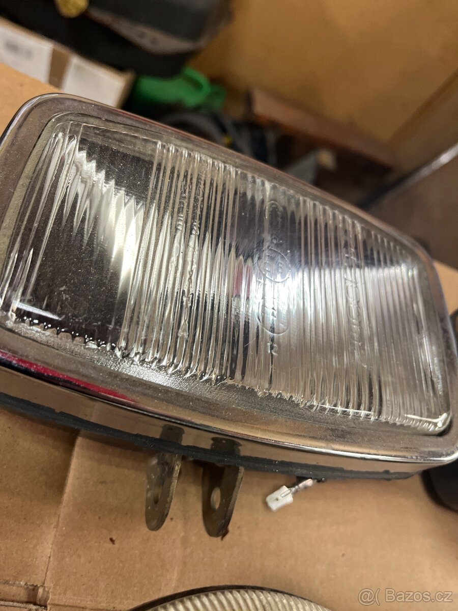 Přídavná světla HELLA, Halogen, Pal, FER - 5