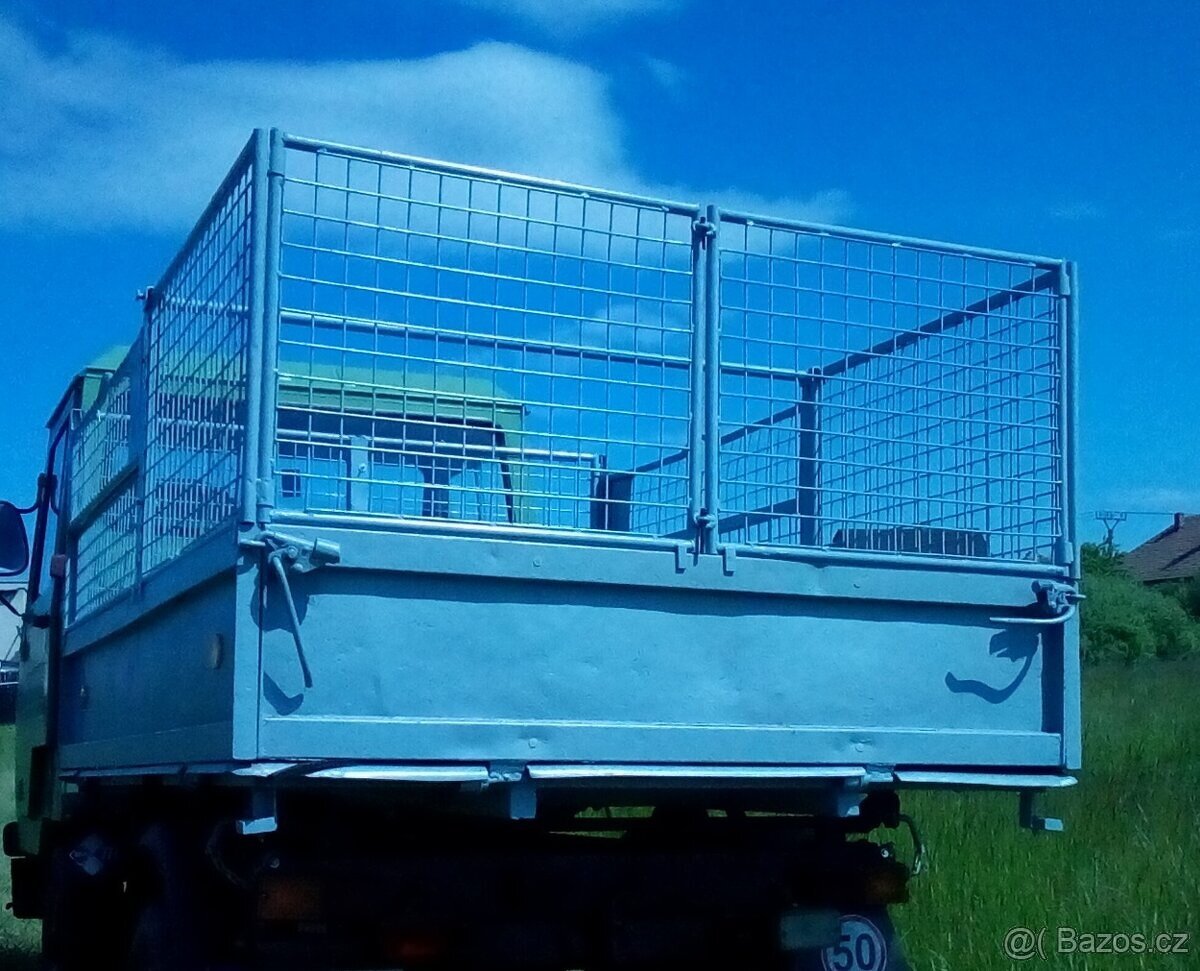 Klec na Multicar M25 - 5