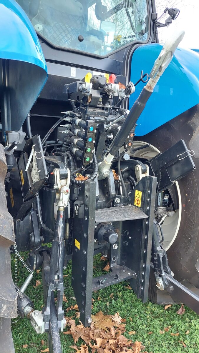 Traktor New Holland T7.210 PC - 5