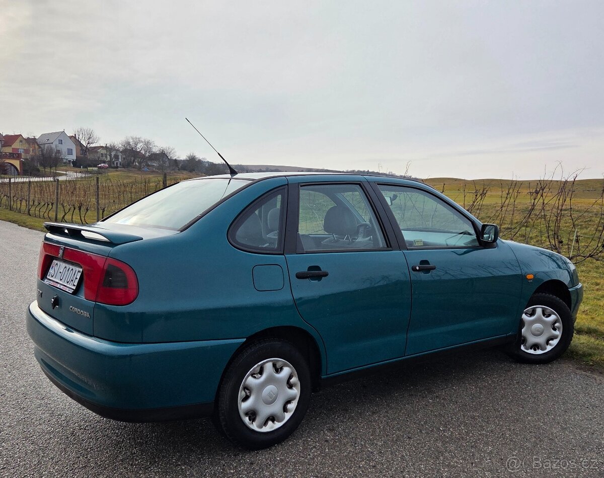 Seat Cordoba 1.4 8V 44KW/60 koní - 5