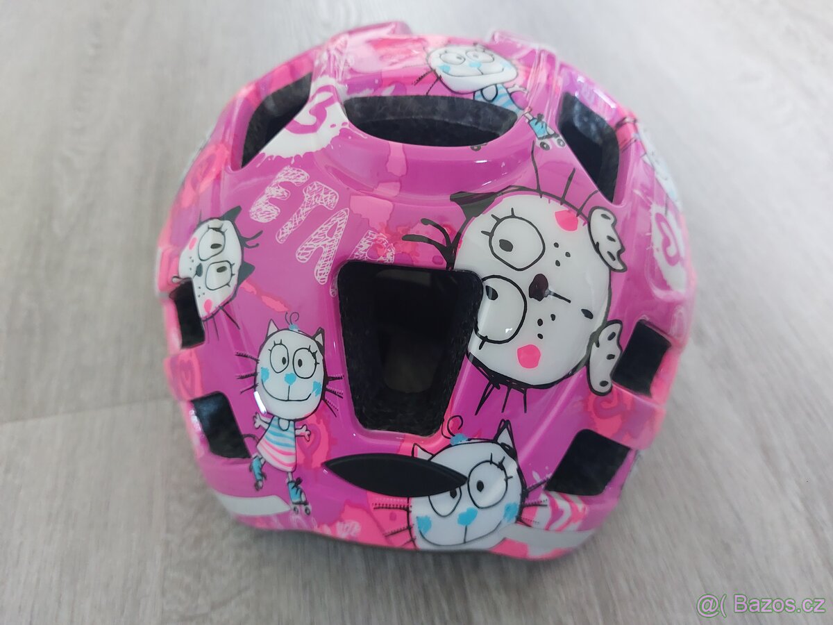 Dětská přilba XXS (44 - 48 cm) - 5