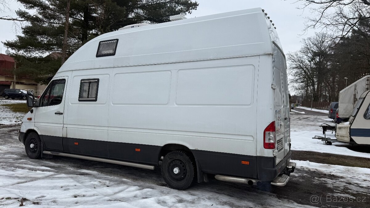 MERCEDES SPRINTER 316 CDI - 5