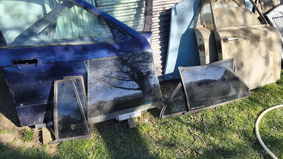 Dveře, zasklení e36 Touring - 5