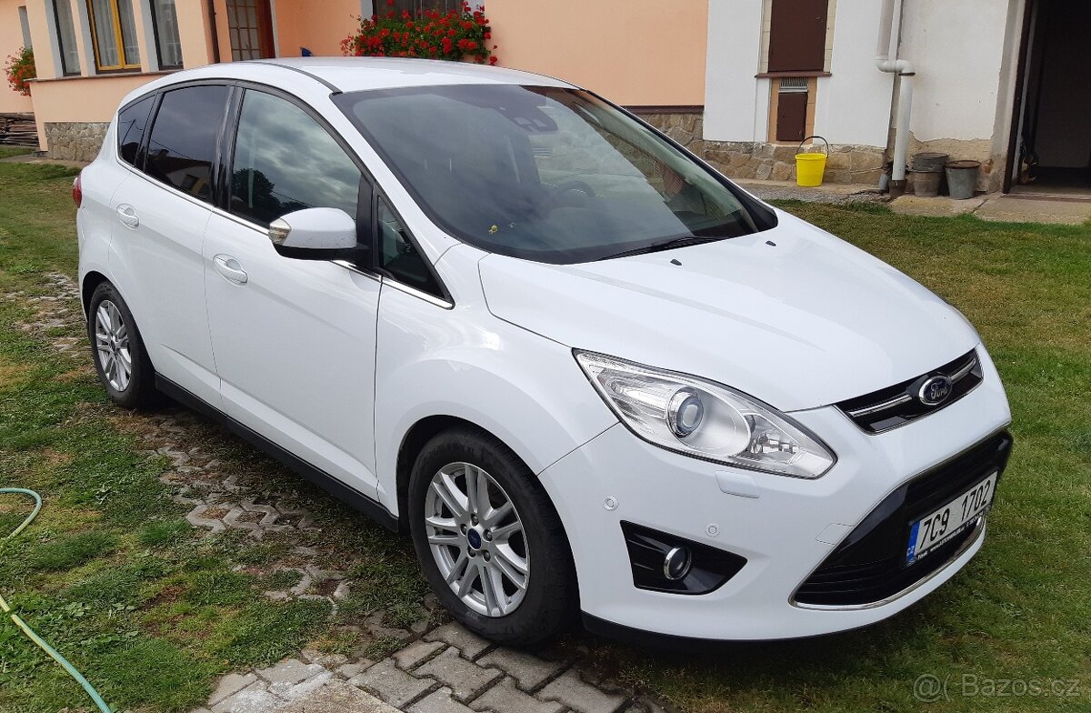 Ford C-Max 1.6 ecoboost 110kW - 5
