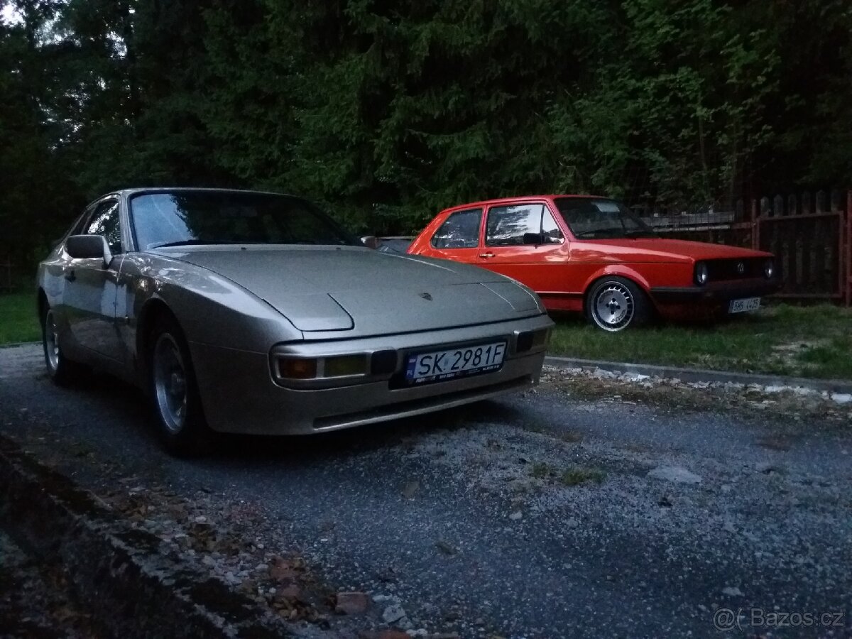 Porsche 944 - 5