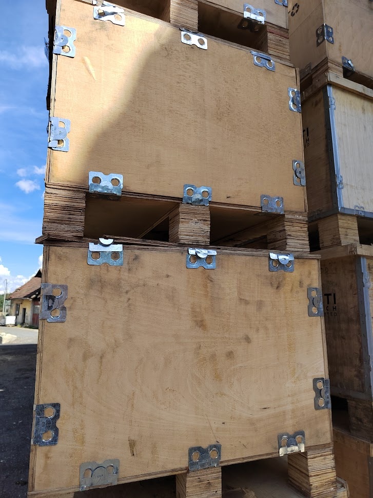 Transportní bedna - 5
