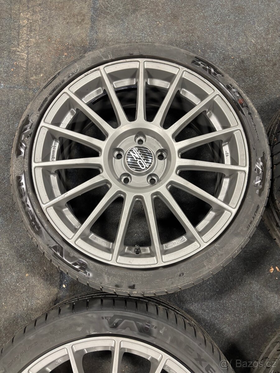 OZ Superturismo LM - 5