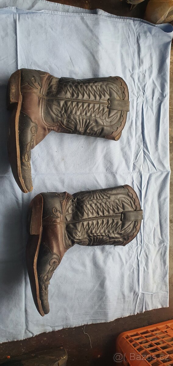 Kovbojské boty - 5