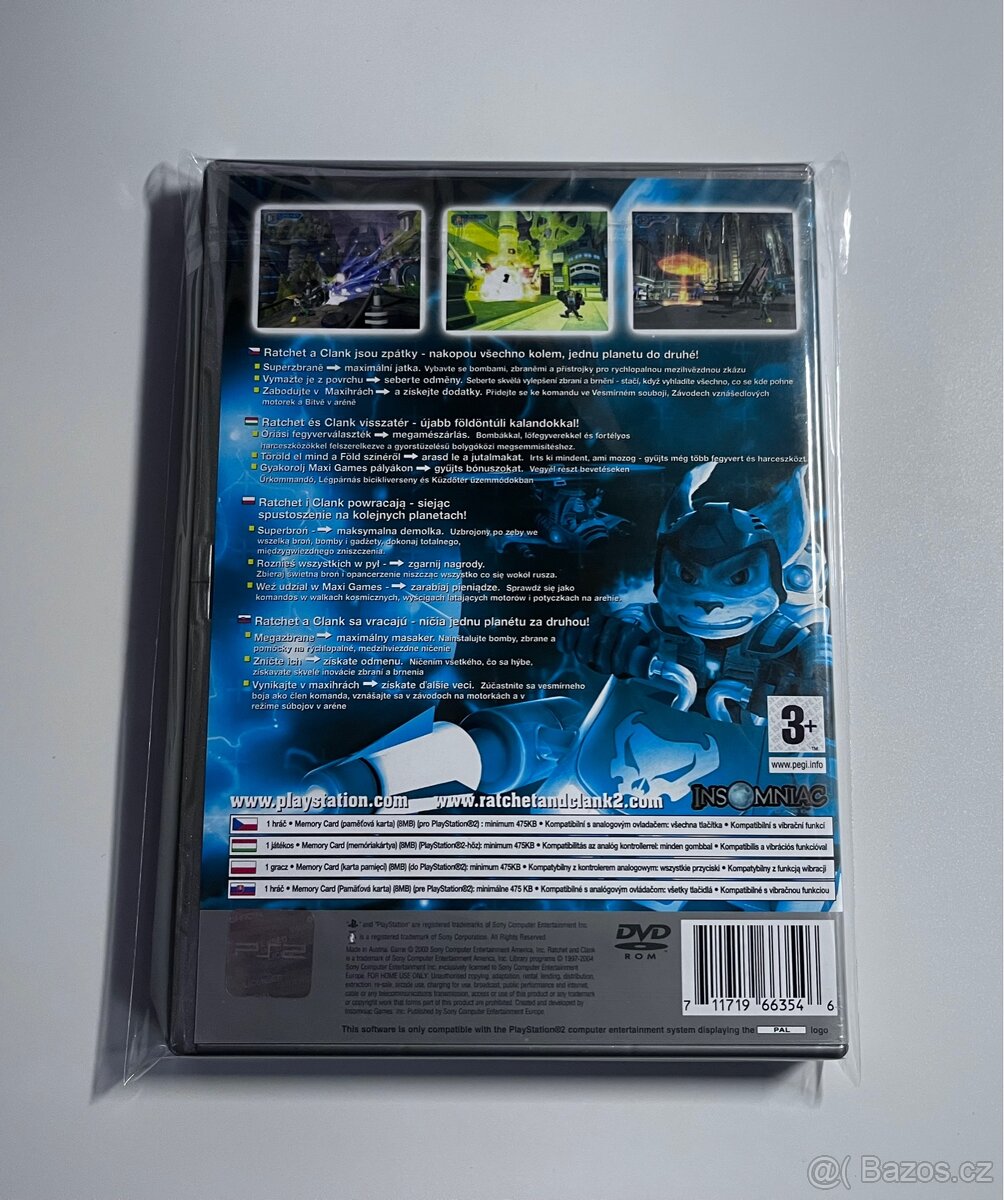 Hry na Playstation 2 4# - 5