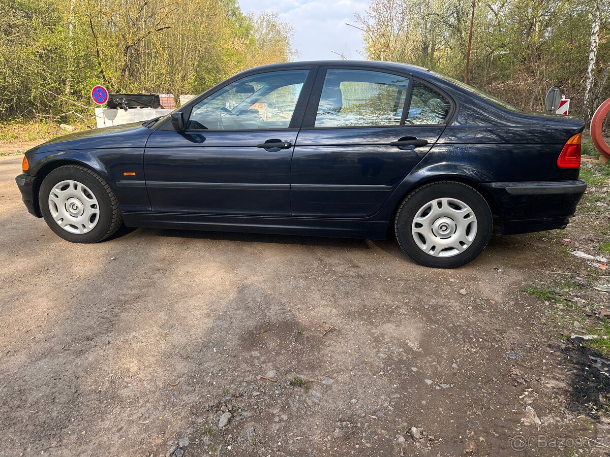 BMW 318 e46 - 5