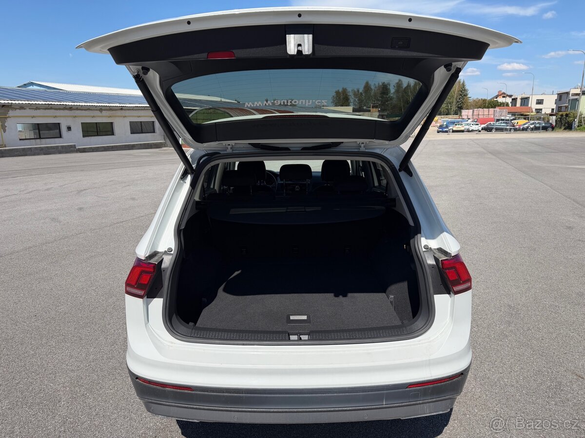 VW Tiguan - 5