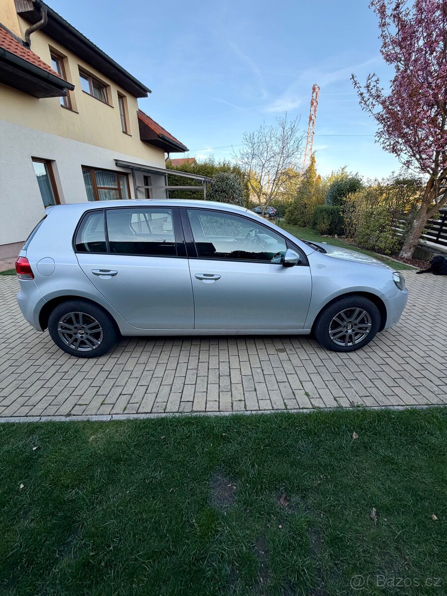 Volkwagen Golf 6 - 5