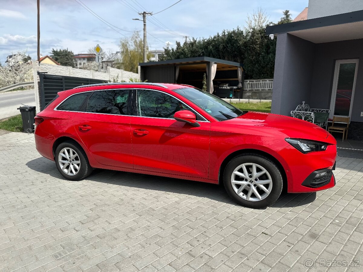 Seat Leon 1.5 TSI 2020 - 5