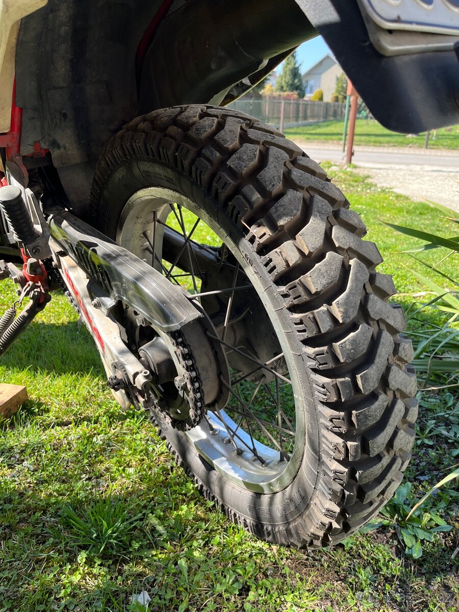 Yamaha XT 600 Z Tenere