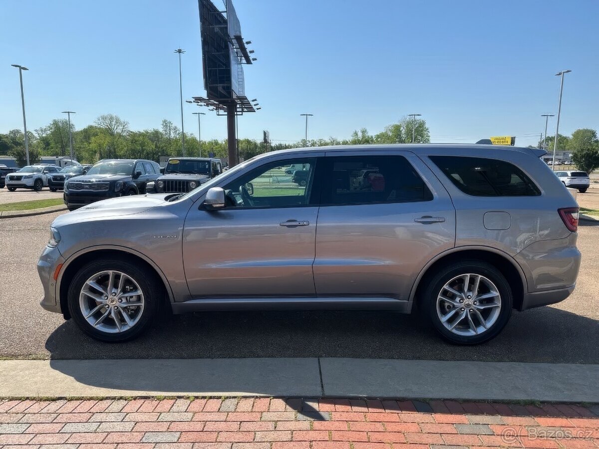2021 Dodge Durango R/T RWD 5.7