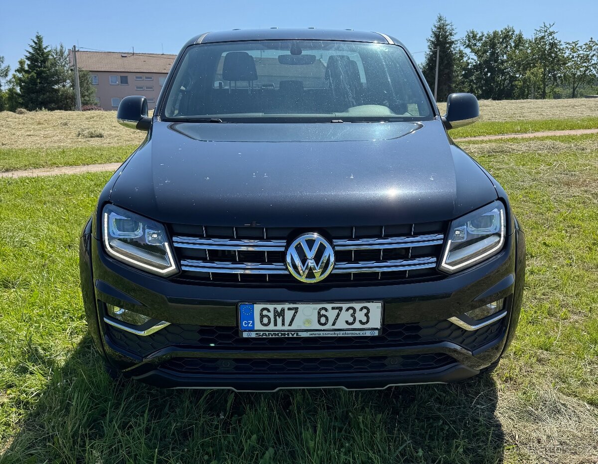 Amarok 3.0 TDI 190KW
