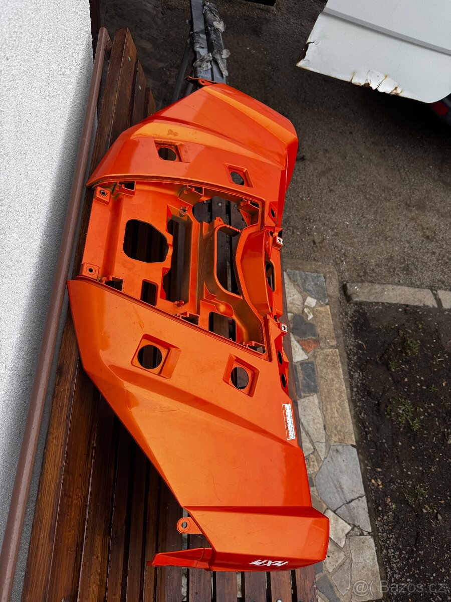 Cfmoto cforce x450 x520 přední plast